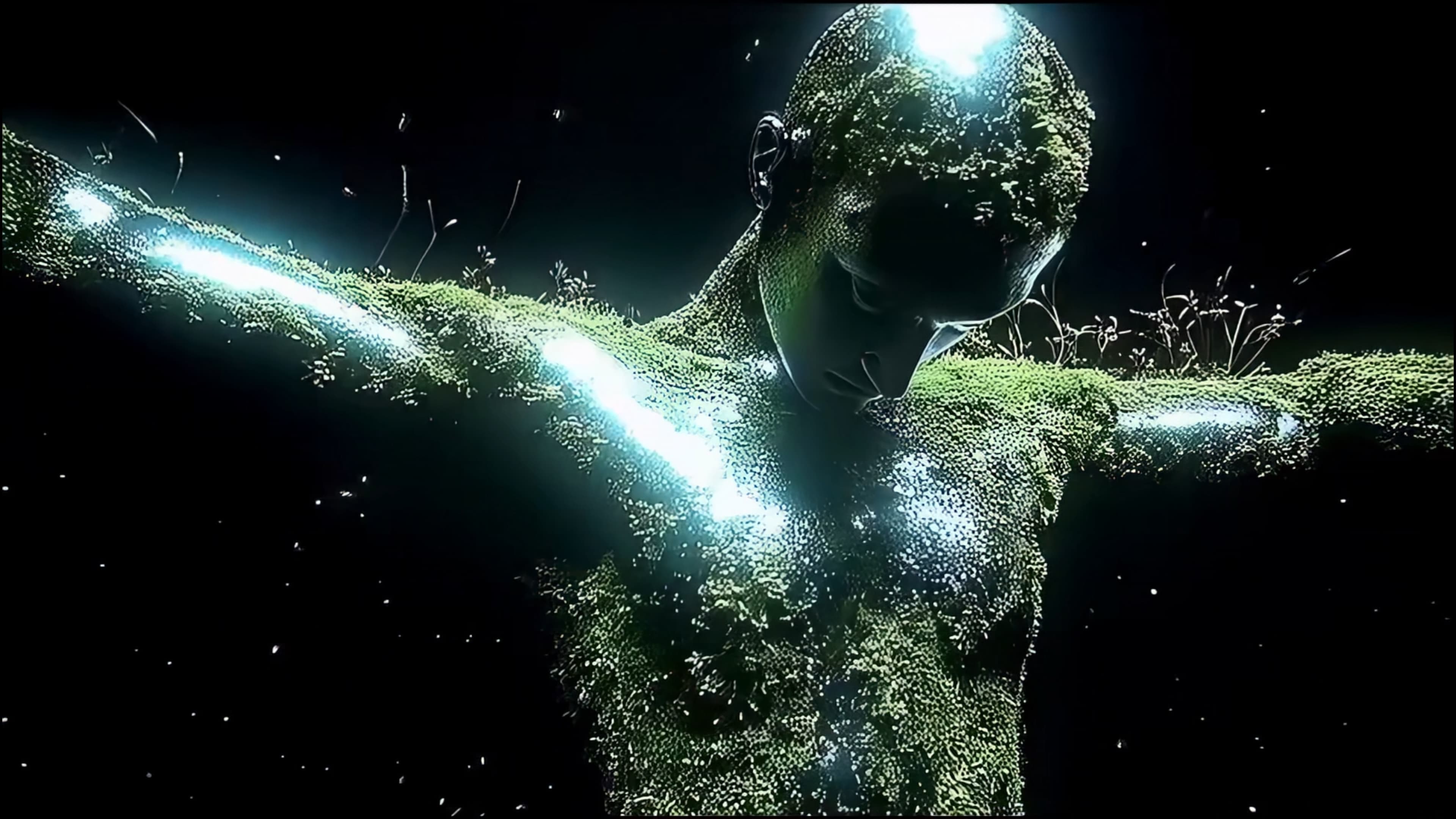 Dissolve visual frame 5