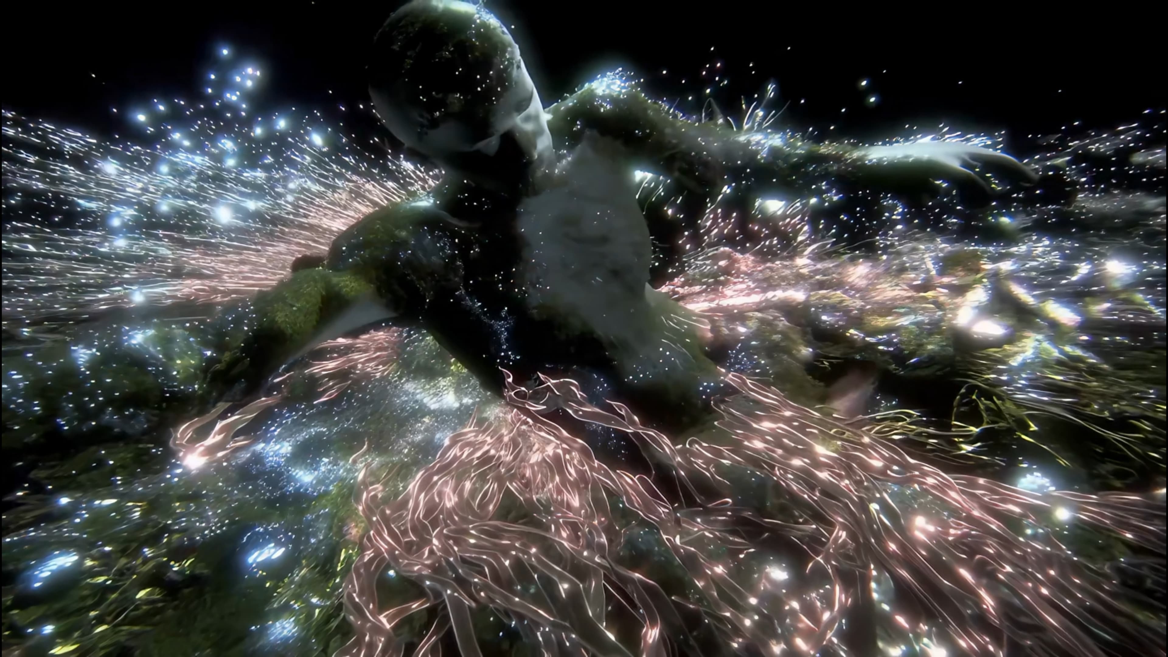 Dissolve visual frame 6