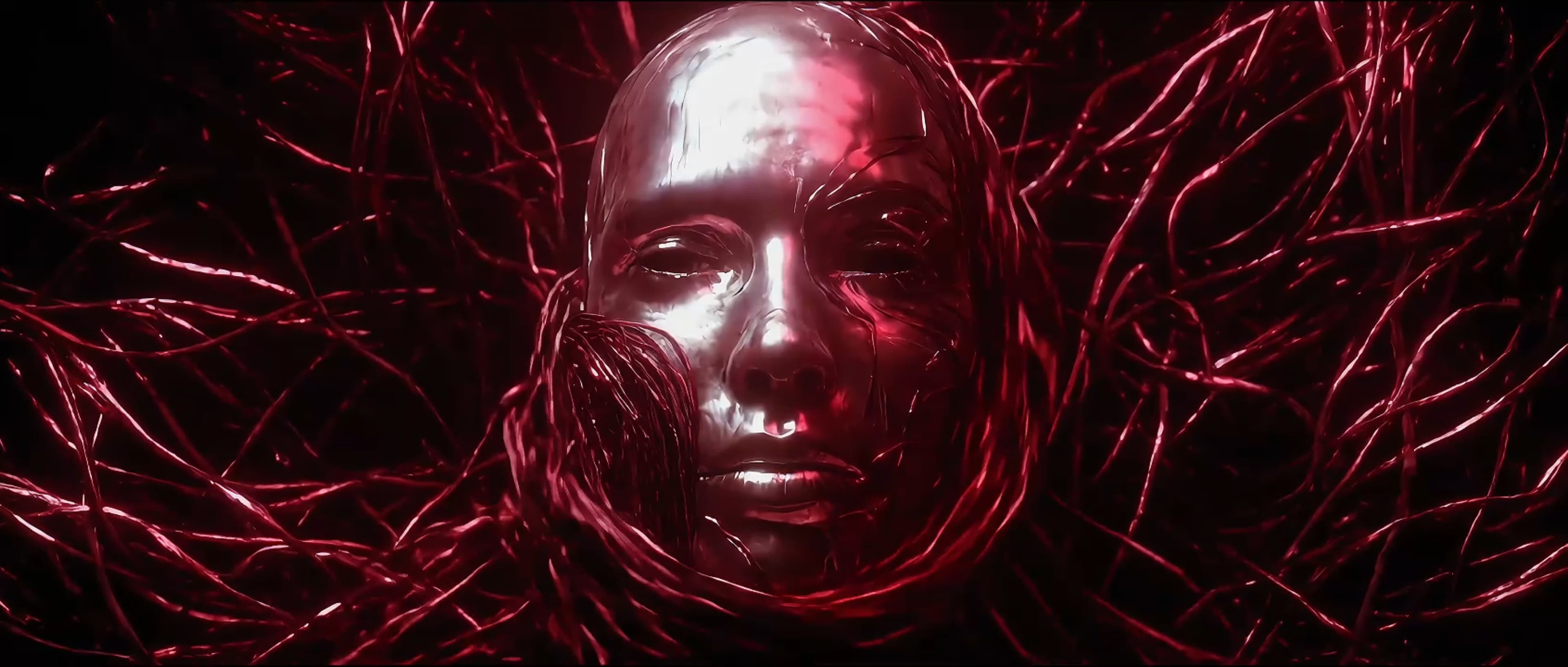 The Curse visual frame 6