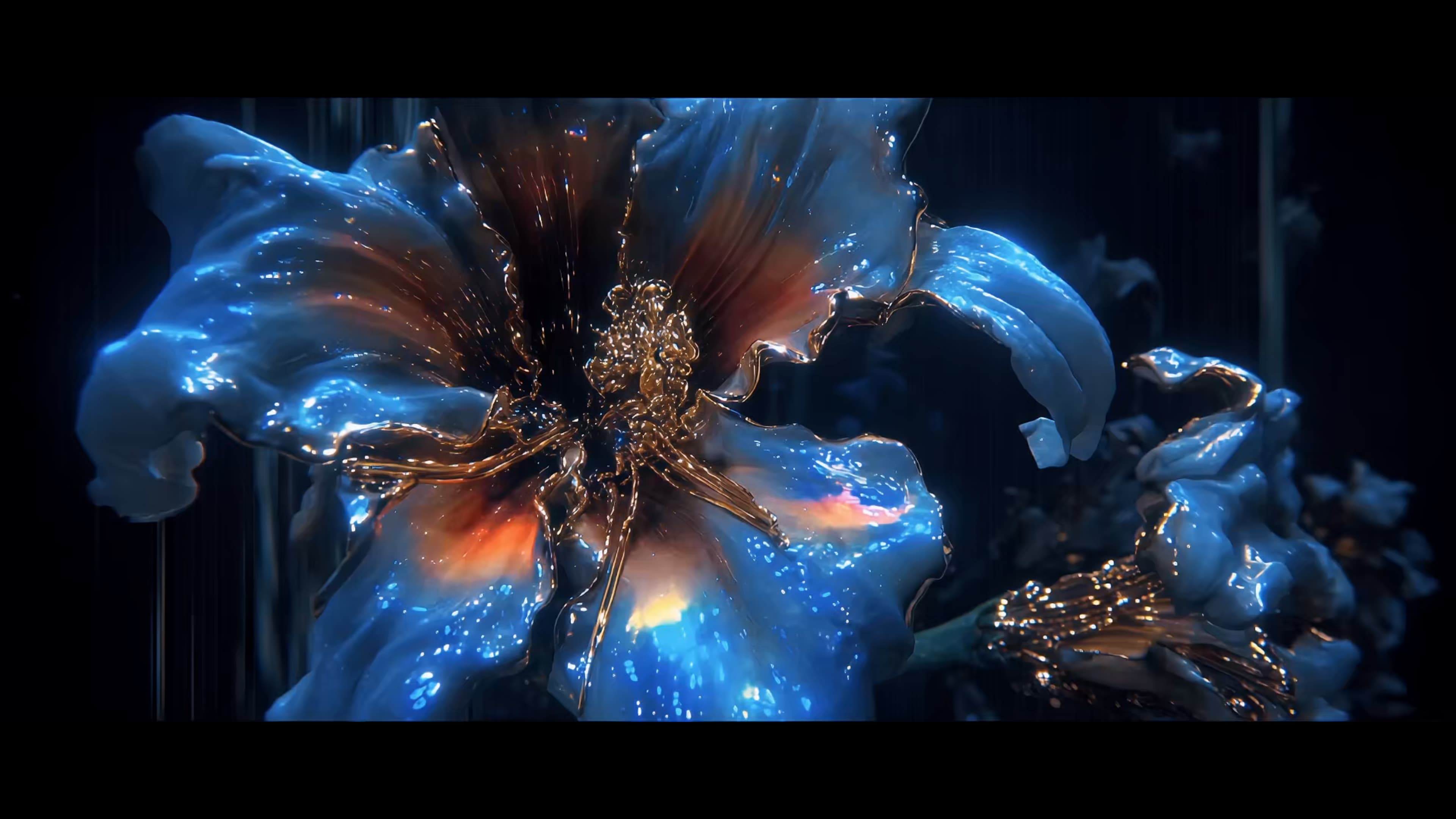 Immersive Journey visual frame 3