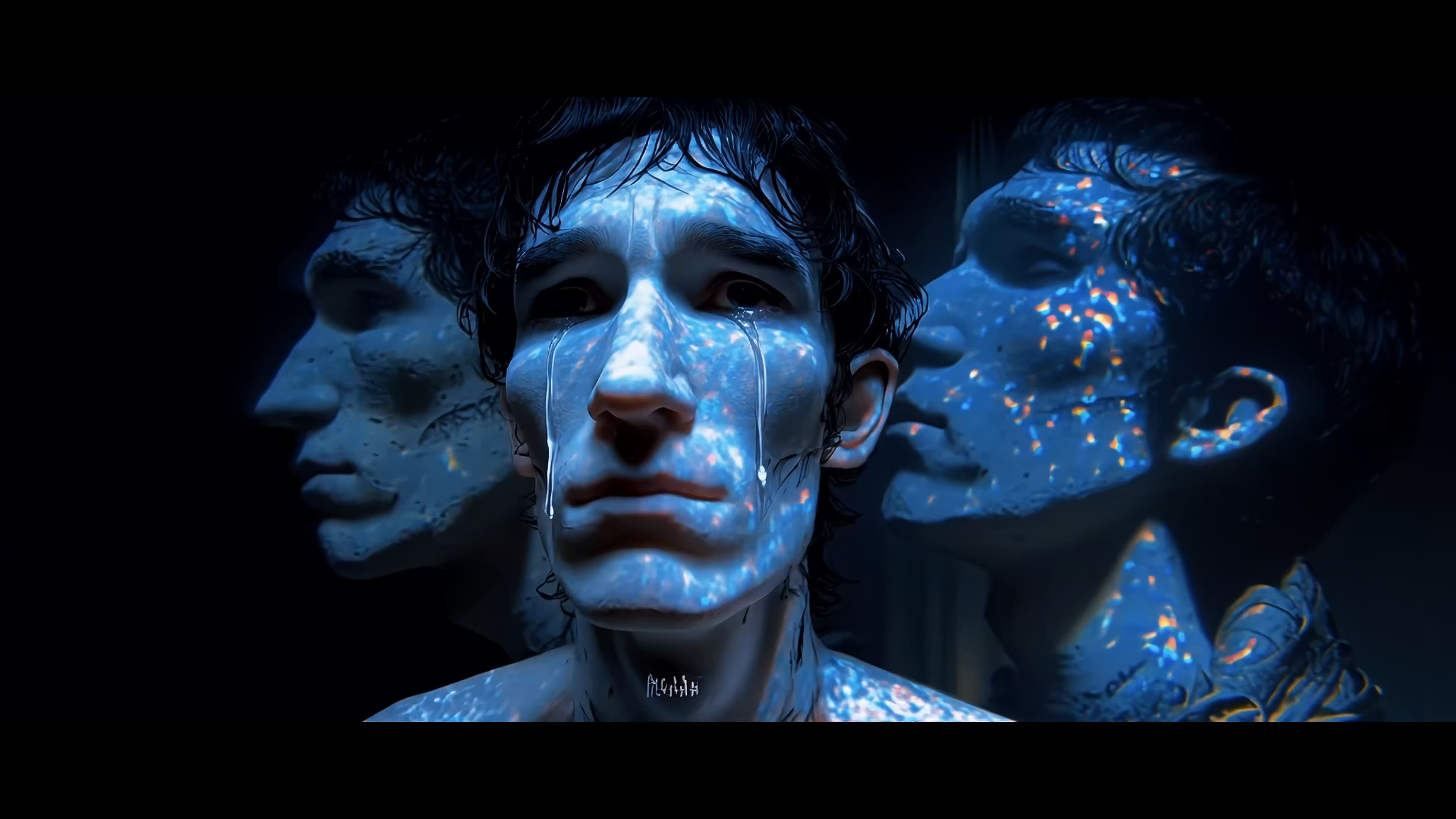 Immersive Journey visual frame 6
