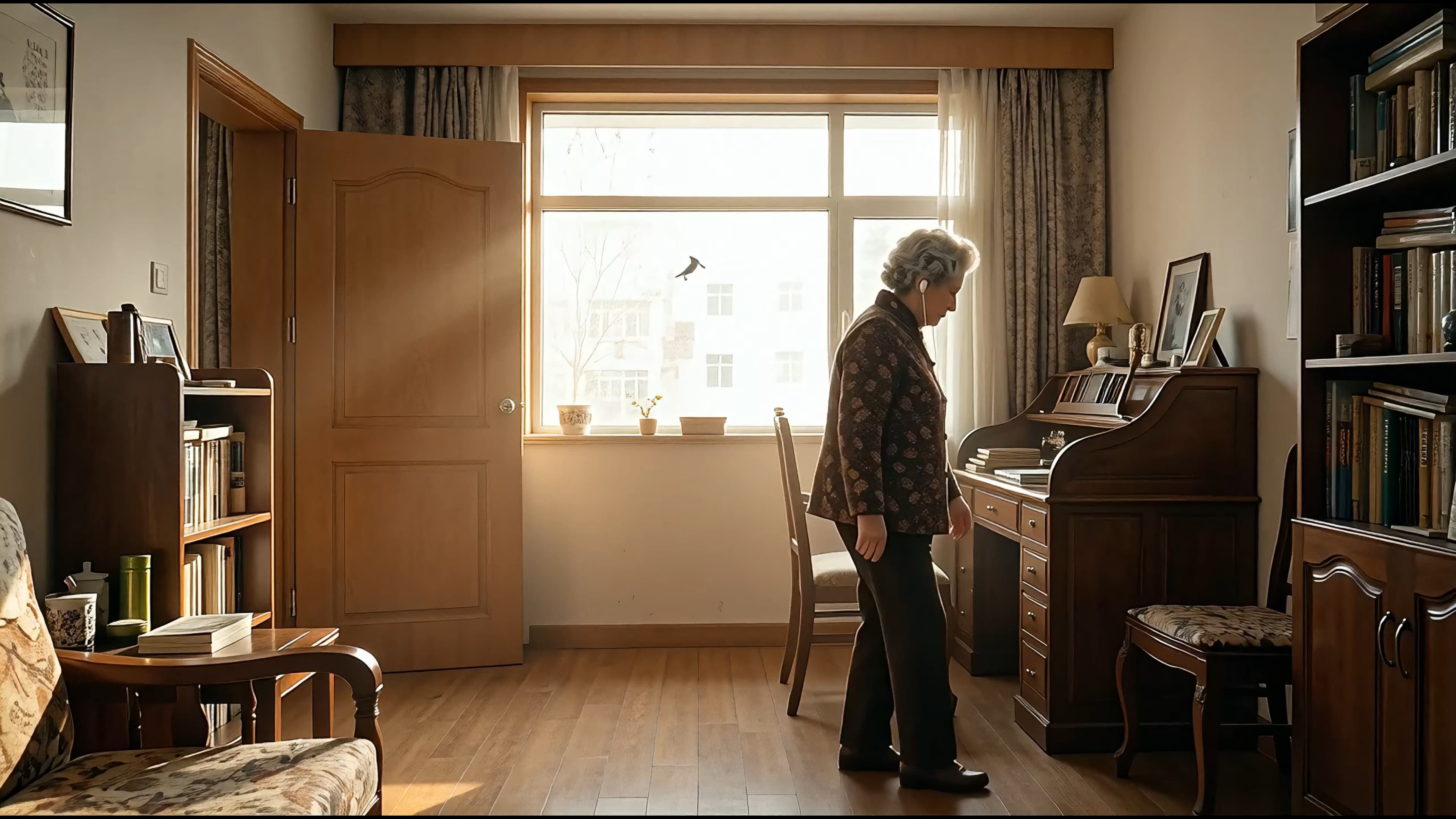 Visual archive frame 11