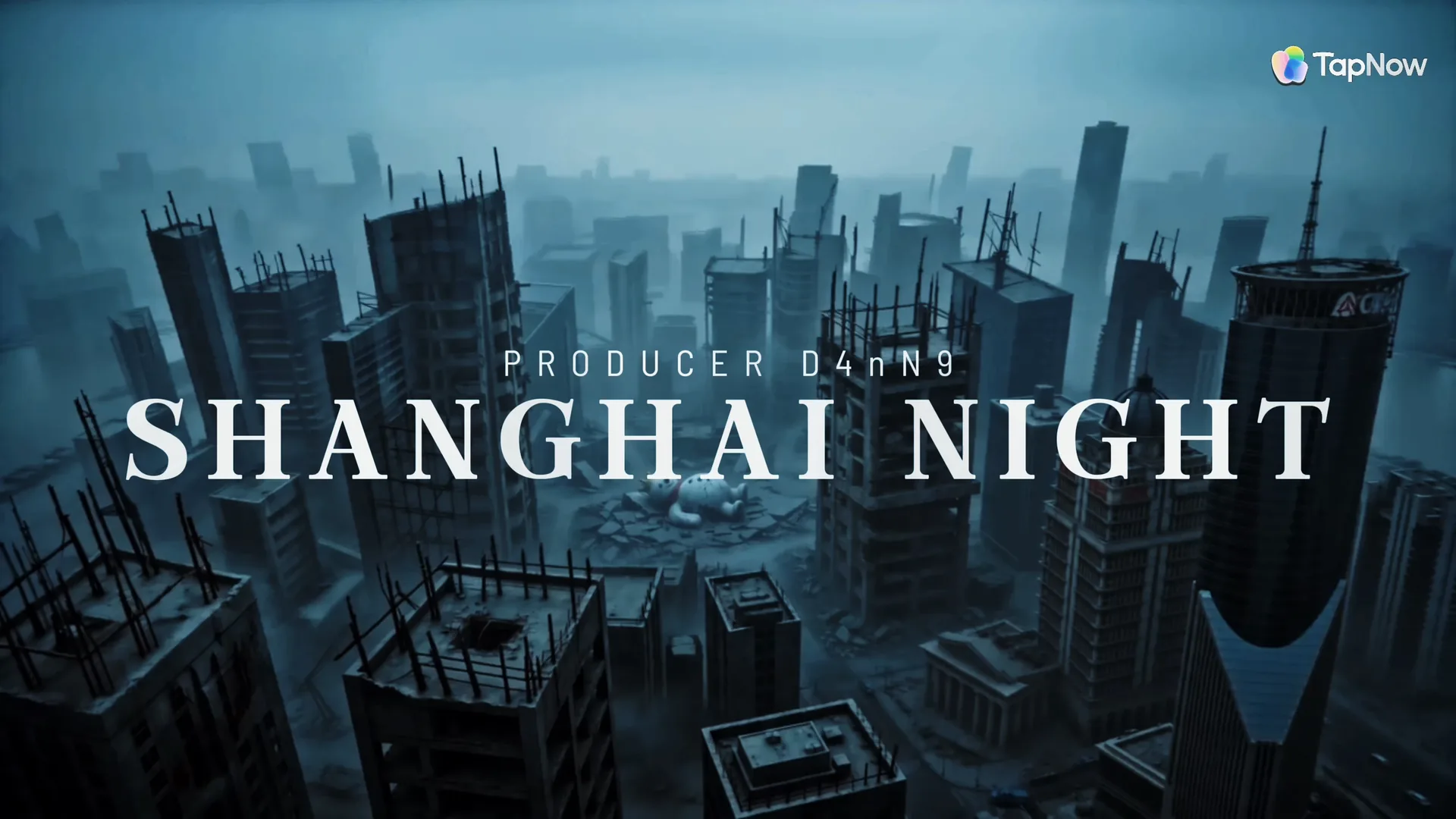 SHANGHAI NIGHT still frame 1