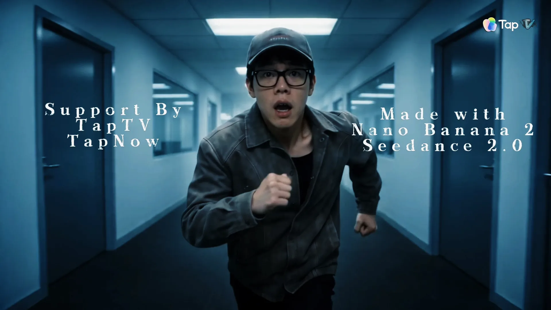 SHANGHAI NIGHT still frame 4