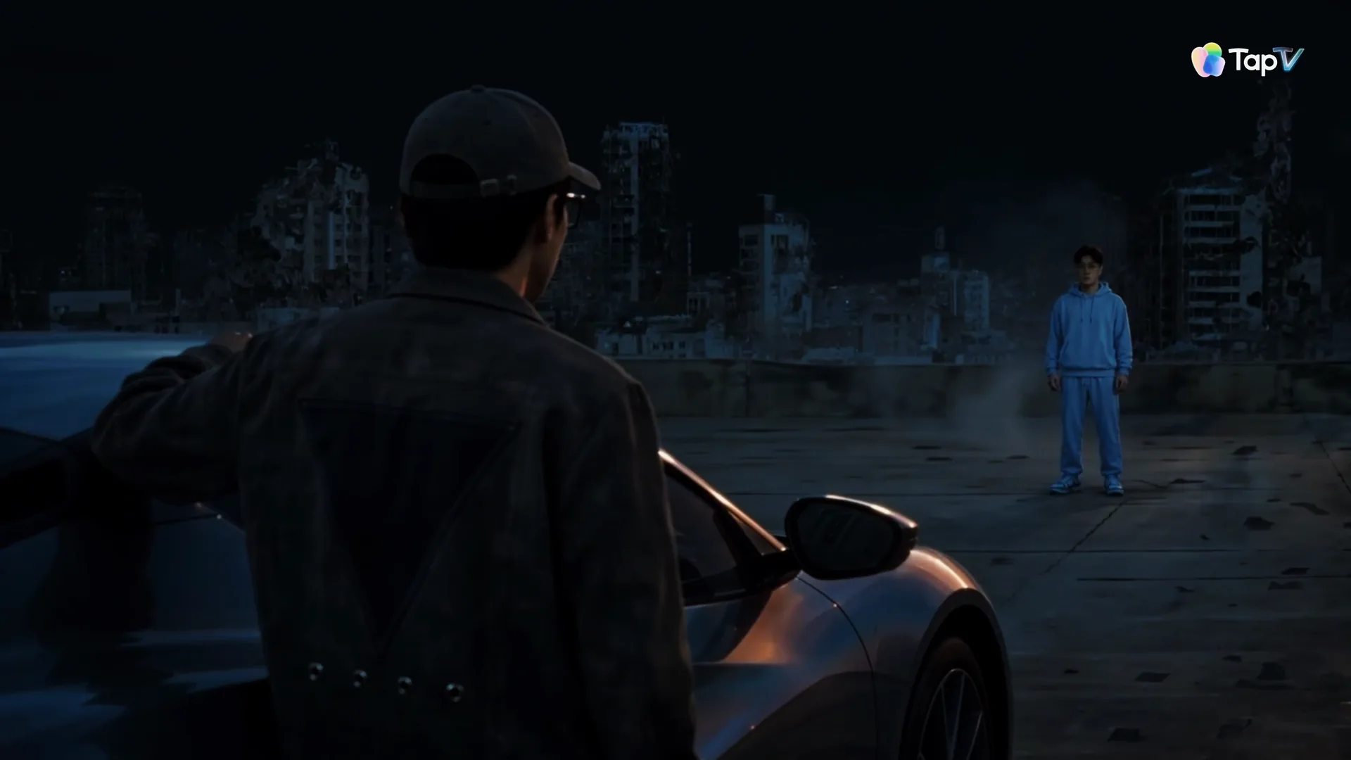SHANGHAI NIGHT still frame 8