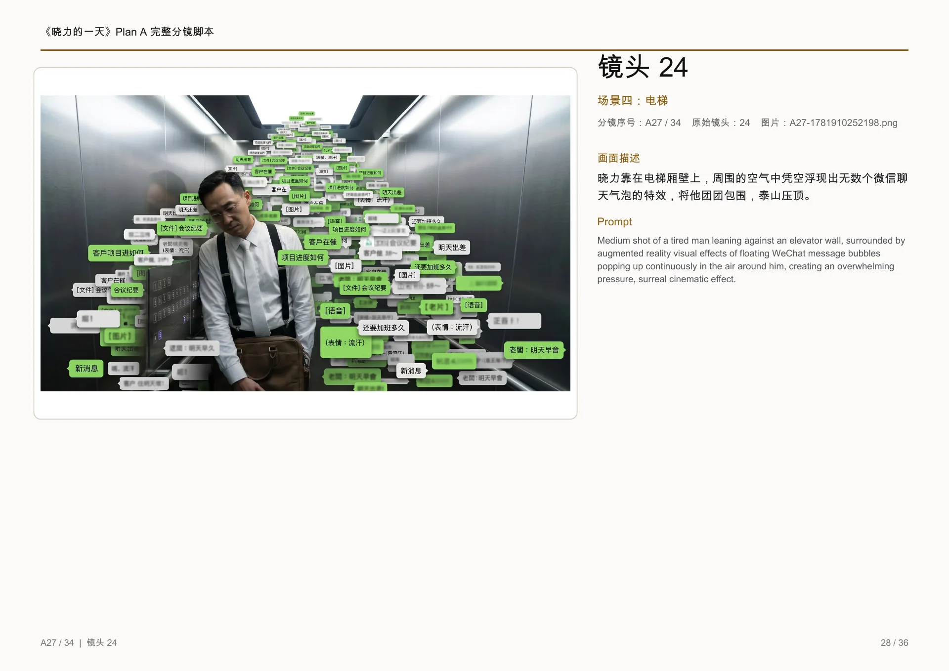 晓力的一天 still frame 5